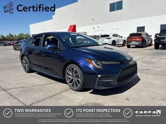 Used 2021 Toyota Corolla SE FWD video 1