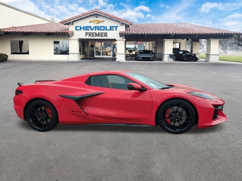 New 2025 Chevrolet Corvette Z06 image 9
