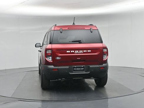 New 2026 Ford Bronco Sport Big Bend AWD/4WD image 27