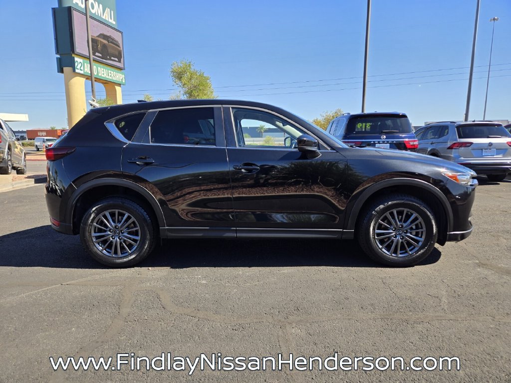 Used 2019 MAZDA CX-5 Touring FWD image 7