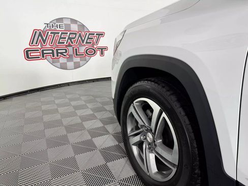 Used 2020 GMC Terrain SLT w/ Preferred Package image 27