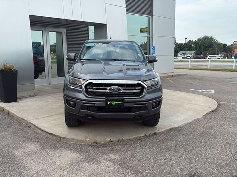 Used 2021 Ford Ranger Lariat w/ Trailer Tow Package AWD/4WD image 7