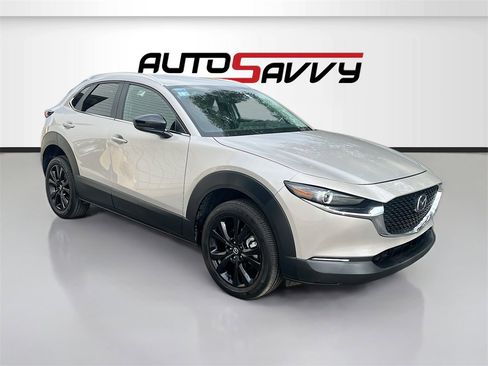 Used 2024 MAZDA CX-30 AWD 2.5 S w/ Select Sport Pkg image 1