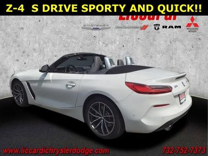 Used 2020 BMW Z4 sDrive30i w/ Convenience Package