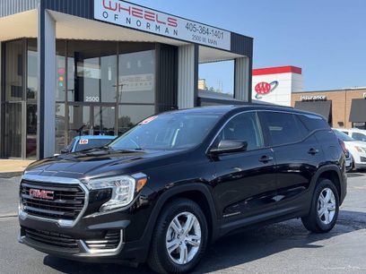 Used 2022 GMC Terrain SLE