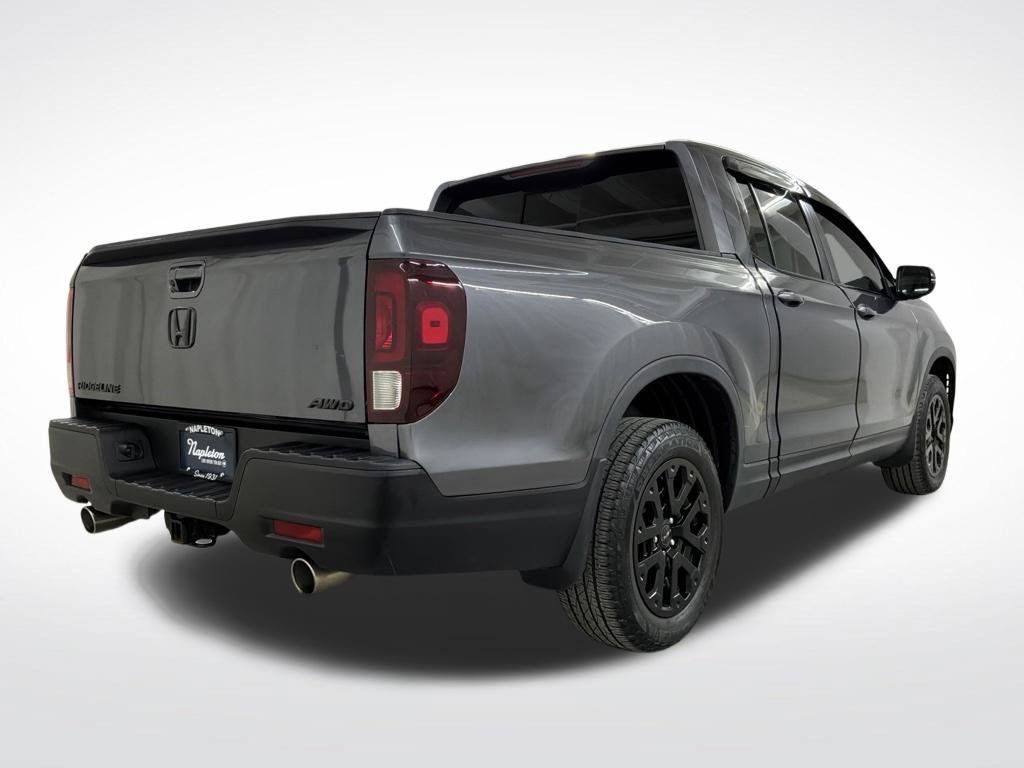 Used 2023 Honda Ridgeline RTL image 3