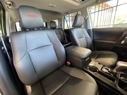 Certified 2023 Toyota 4Runner TRD Off-Road Premium image 21