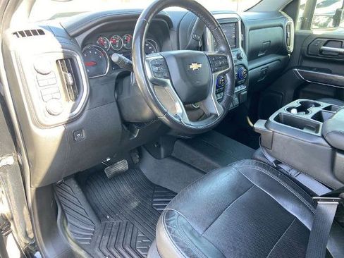 Used 2020 Chevrolet Silverado 2500 LTZ image 6