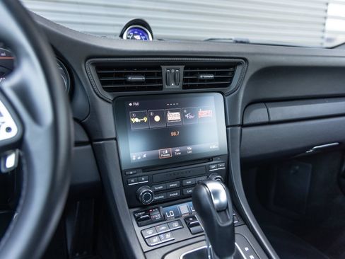 Certified 2019 Porsche 911 Turbo S AWD/4WD image 17