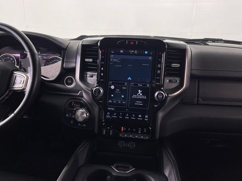 Used 2022 RAM 1500 Rebel w/ Rebel Level B Equipment Group AWD/4WD image 16
