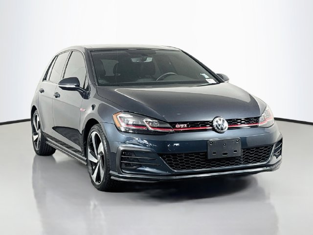 Used 2019 Volkswagen GTI SE w/ SE Experience Package FWD 360° Tour