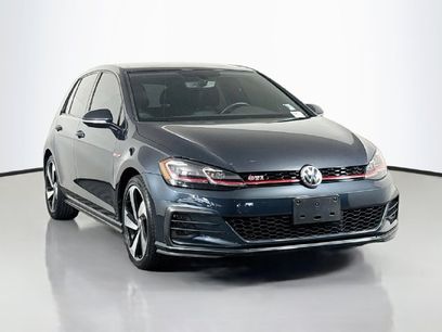 Used 2019 Volkswagen GTI SE w/ SE Experience Package