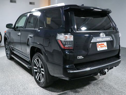 Used 2023 Toyota 4Runner Limited AWD/4WD image 9