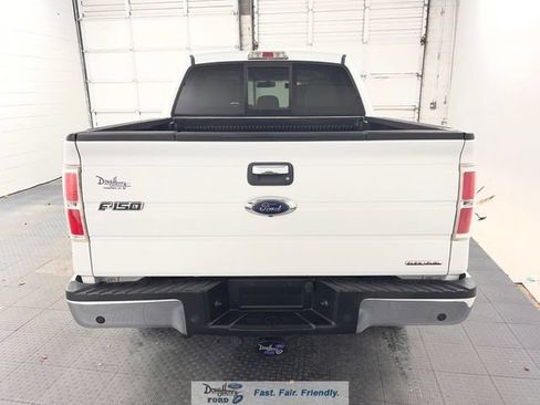 Used 2014 Ford F150 XLT w/ Equipment Group 302A Luxury AWD/4WD image 5