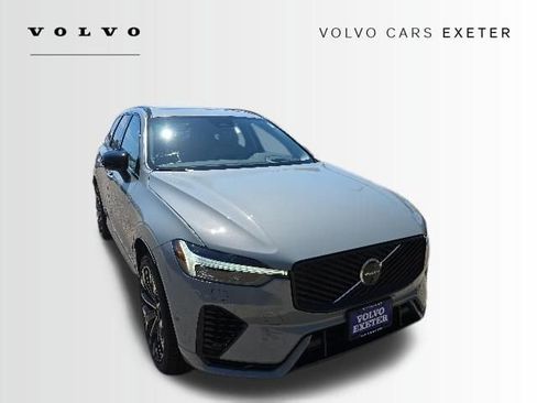 New 2026 Volvo XC60 T8 Ultra w/ Protection Package Premier AWD/4WD image 1