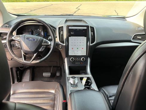 Used 2024 Ford Edge SEL AWD/4WD image 28