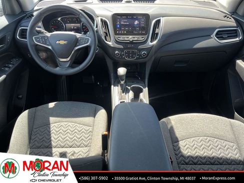 Certified 2023 Chevrolet Equinox LT AWD/4WD image 15