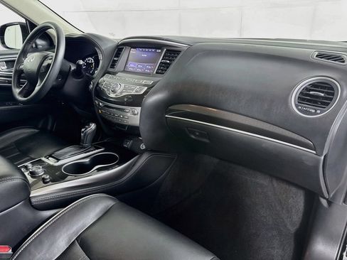 Used 2019 INFINITI QX60 Luxe w/ Essential Package AWD/4WD image 39