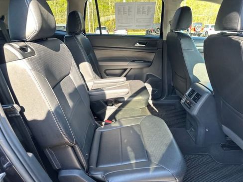 Used 2021 Volkswagen Atlas SEL R-Line AWD/4WD image 38