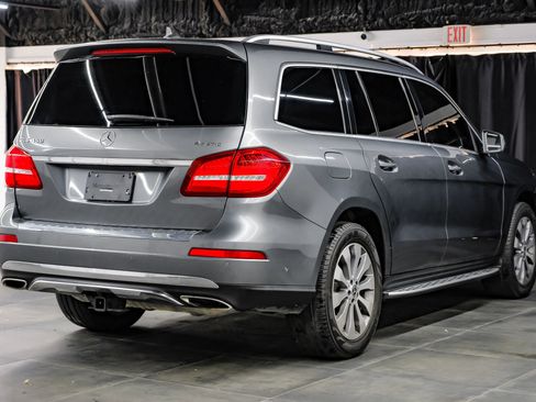 Used 2018 Mercedes-Benz GLS 450 4MATIC w/ Premium Package image 11
