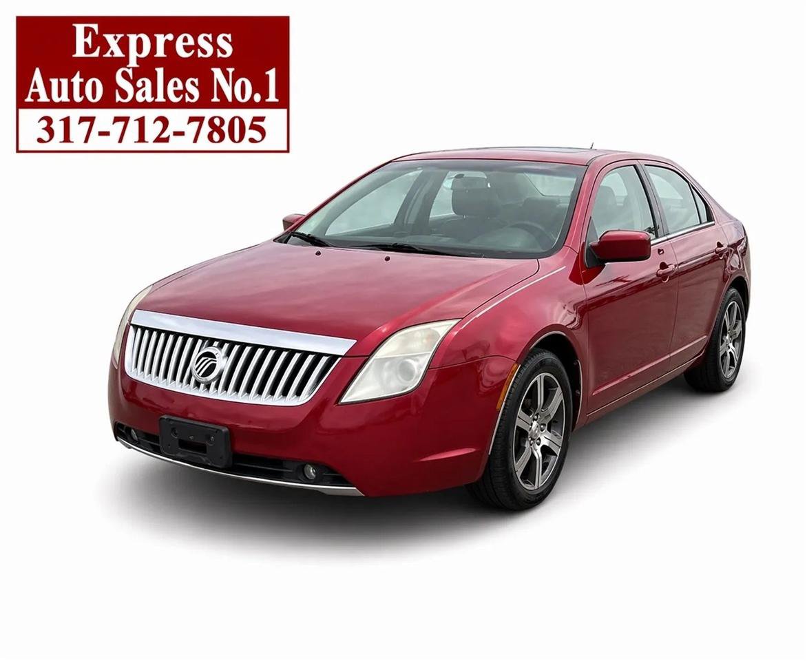 Used 2010 Mercury Milan Premier FWD image 1