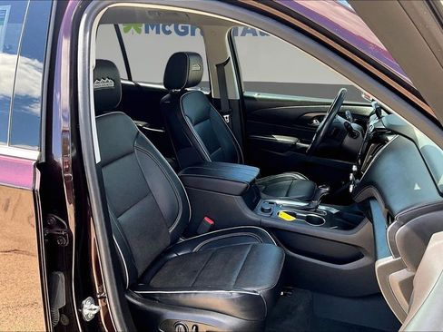 Used 2020 Chevrolet Traverse High Country AWD/4WD image 29