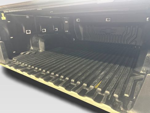 Used 2024 Chevrolet Silverado 1500 Custom Trail Boss AWD/4WD image 80