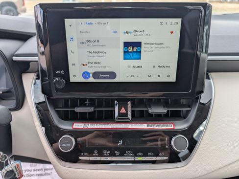 New 2026 Toyota Corolla LE image 12