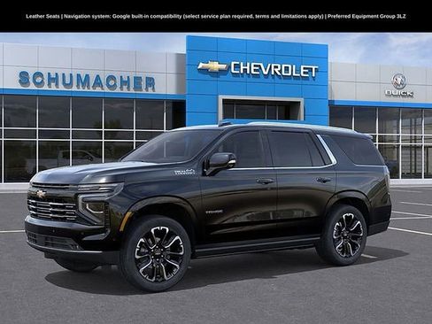 New 2026 Chevrolet Tahoe High Country image 2