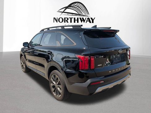 Used 2021 Kia Sorento SX Prestige AWD/4WD image 5