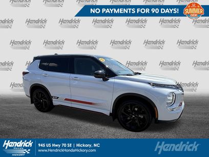 Used 2023 Mitsubishi Outlander Ralliart
