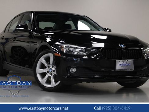 Used 2015 BMW 320i Sedan image 1
