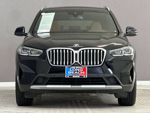 Certified 2023 BMW X3 sDrive30i w/ Convenience Package RWD image 5