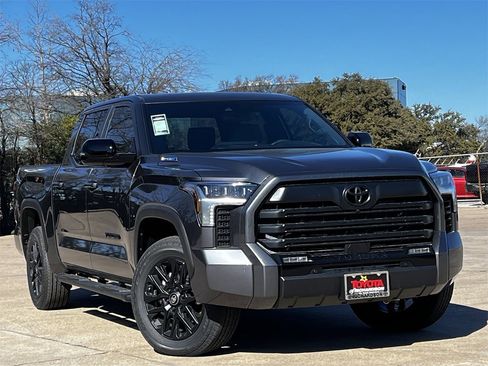 New 2026 Toyota Tundra Limited image 2