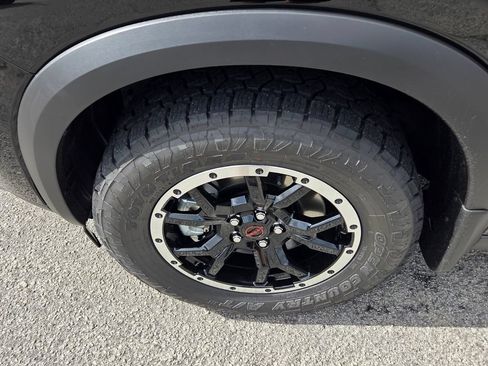 New 2026 Nissan Pathfinder Rock Creek AWD/4WD image 19