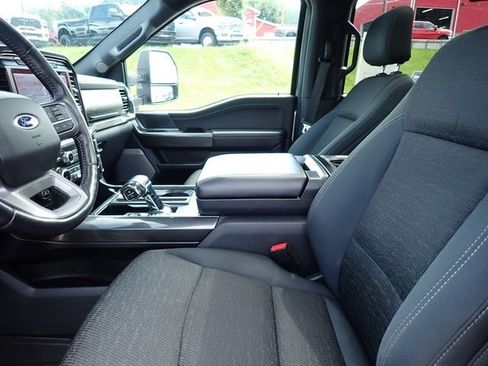 Used 2022 Ford F150 XLT w/ Equipment Group 302A High AWD/4WD image 16