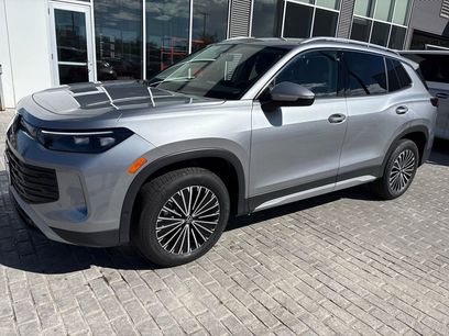 New 2025 Volkswagen Tiguan S