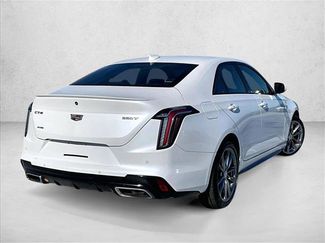Used 2021 Cadillac CT4 Sport w/ Climate Package video 2