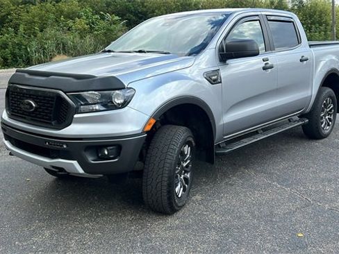 Used 2020 Ford Ranger XLT w/ Equipment Group 302A Luxury image 7