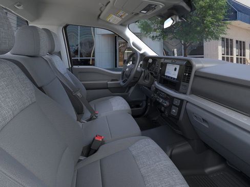 New 2025 Ford F250 XLT image 21