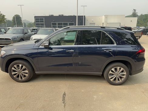Used 2021 Mercedes-Benz GLE 350 4MATIC image 2