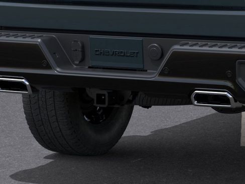 New 2026 Chevrolet Silverado 1500 LT Trail Boss w/ LT Trail Boss Premium Package image 14