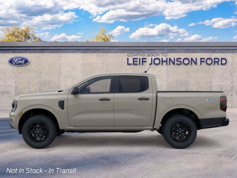 New 2026 Ford Ranger XLT w/ FX4 Off-Road Package AWD/4WD image 3
