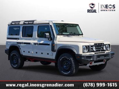 New 2026 INEOS Grenadier Station Wagon