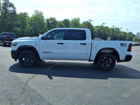New 2026 RAM 1500 Laramie AWD/4WD image 4