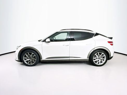 Used 2023 Genesis GV60 Advanced AWD/4WD image 4