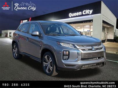 New 2025 Mitsubishi Outlander Sport ES