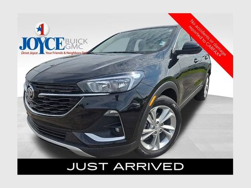 Certified 2023 Buick Encore GX Preferred FWD image 1
