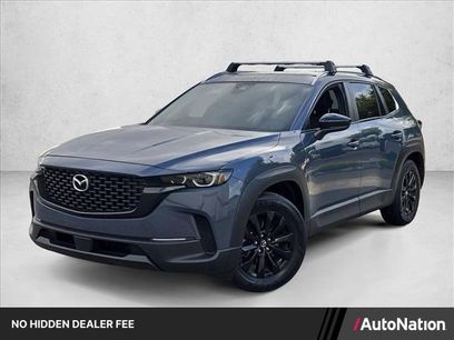 Used 2024 MAZDA CX-50 AWD 2.5 S w/ Premium Package