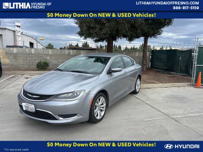 Used 2015 Chrysler 200 Limited
